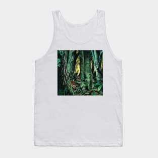 David Sylvian Manafon Album Cover Tank Top